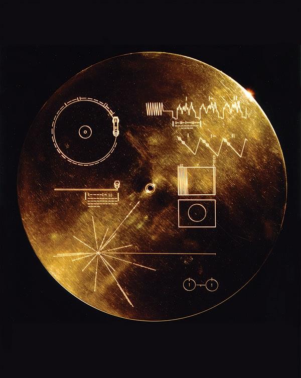 voyager 1 and 2 music